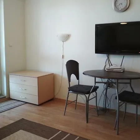 Apartment Feels Like In Nessebur *